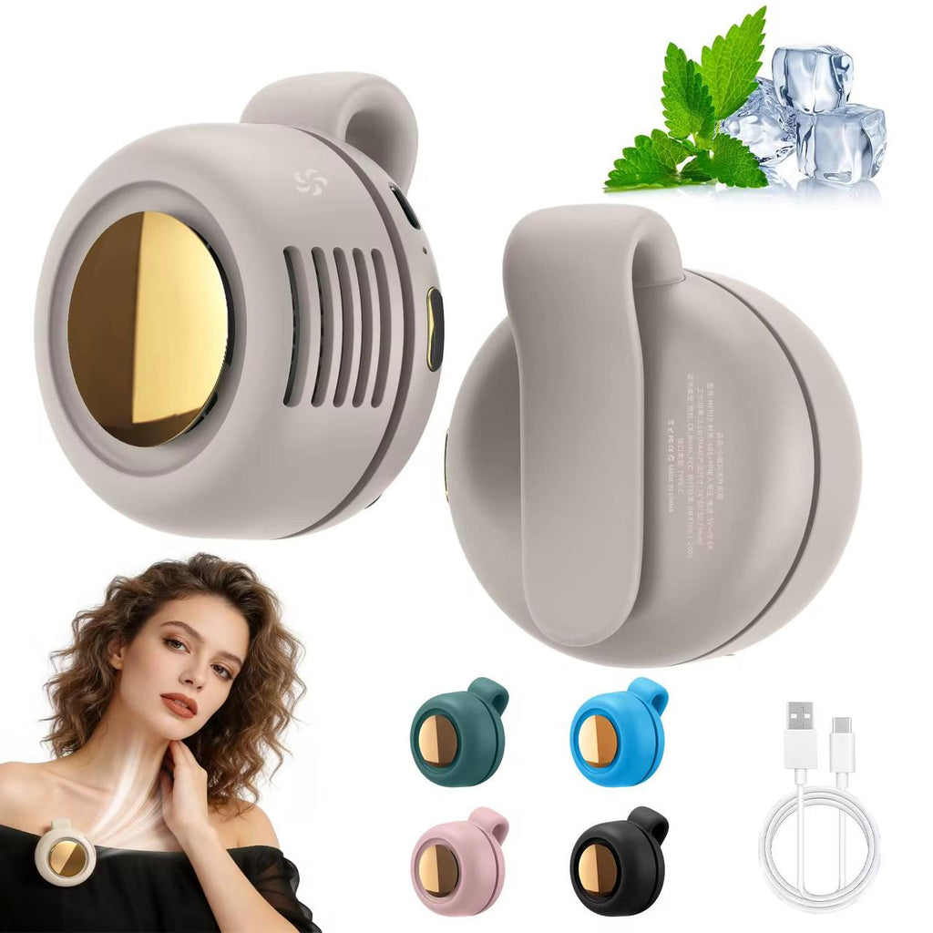 Mini Ventilateur Portable à Clip